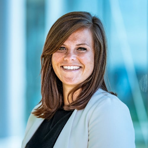 Erica Rademacher, International Product Manager, Boehringer Ingelheim