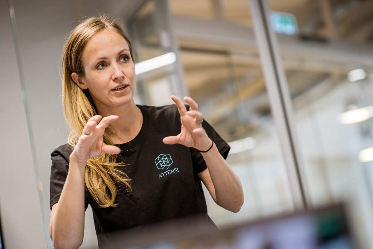 Attensi’s CTO becomes the latest guest on the CTO Connection Podcast