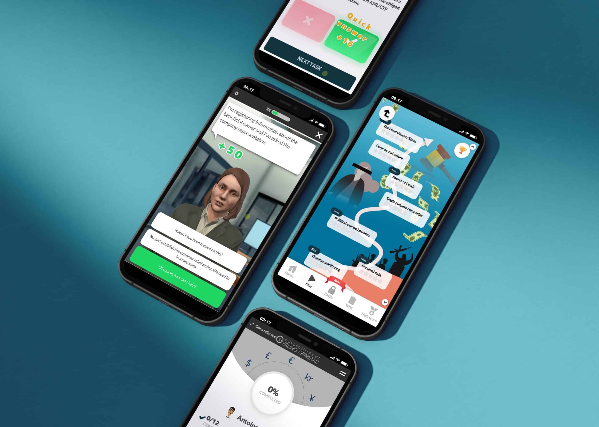 Anti Money Laundering thumbnail