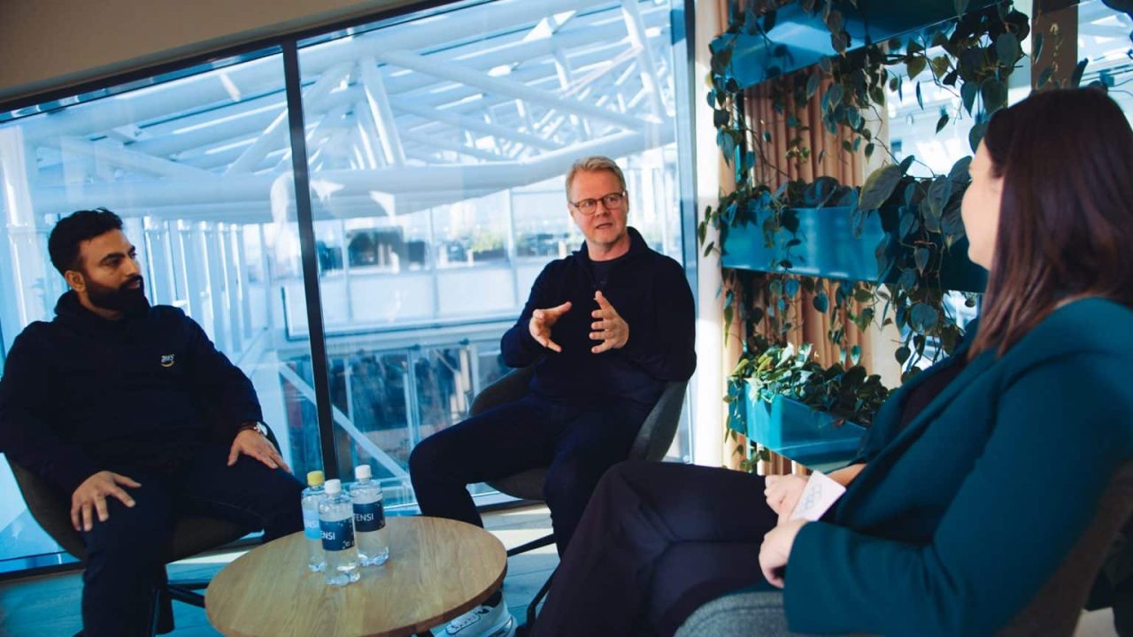 Hur AI blir en del av vårt dagliga liv och hur framtiden ser ut