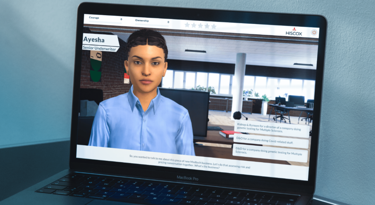 Attensi BEHAVIOUR computer