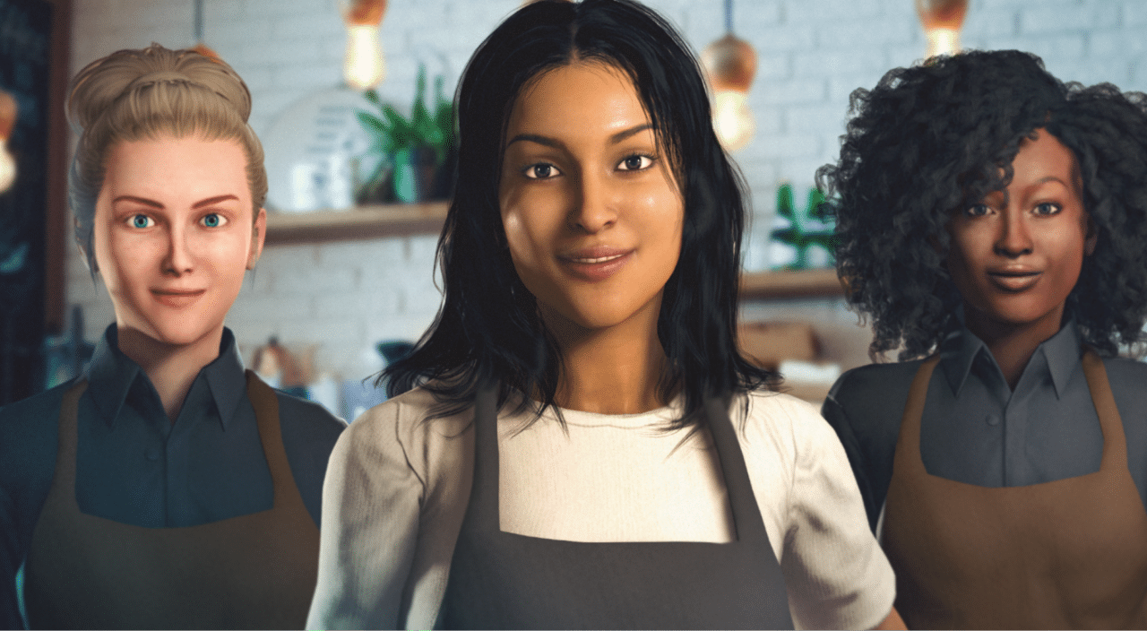 Attensi BEHAVIOUR sims