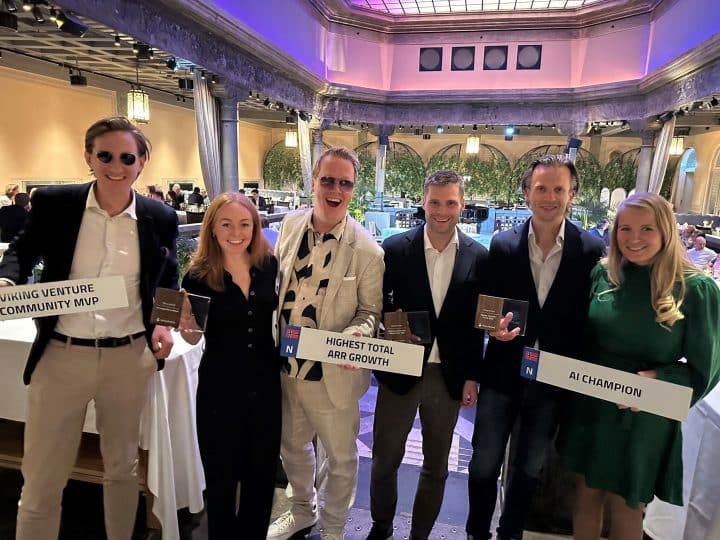 Attensi Wins Viking Ventures Awards Triple