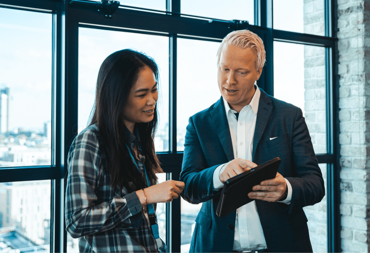 Attensi in der Pole-Position für HR-Training