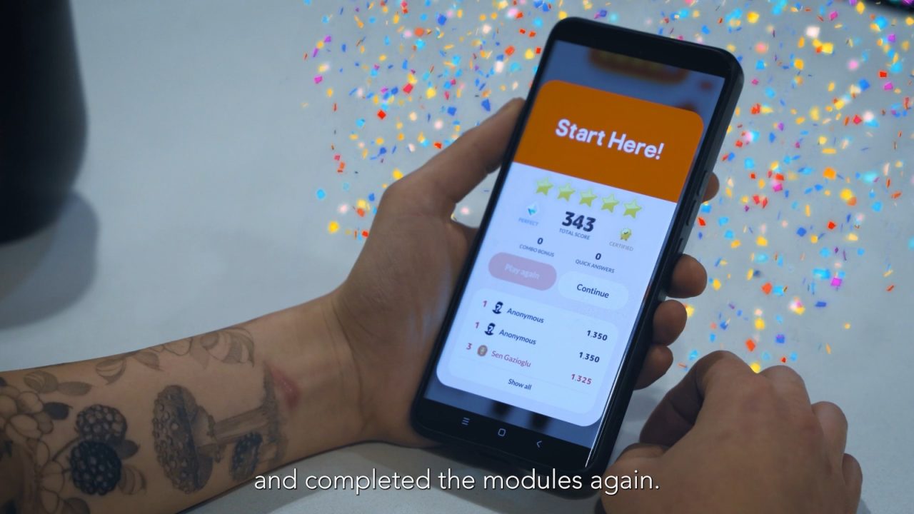 How B&Q changed the game of Challenge-25