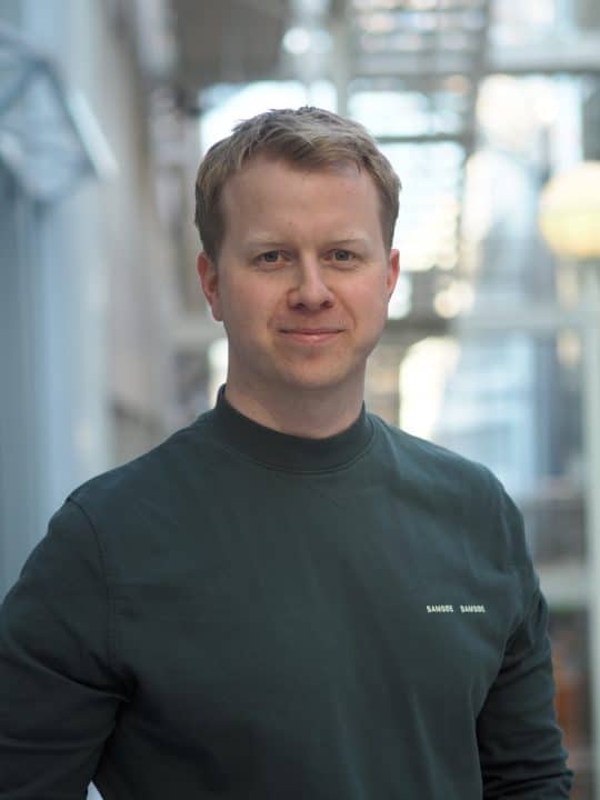 Christian Kavli Attensi