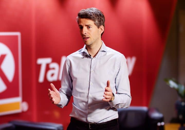 Circle K Jens Rye square