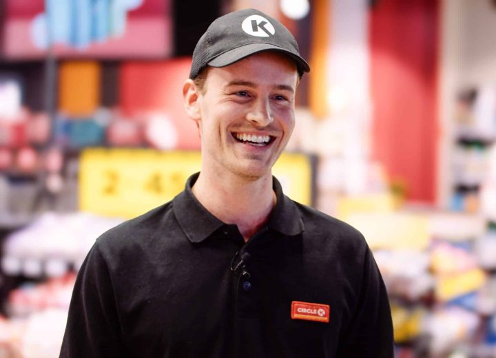 Circle K Kristian Bertelsen