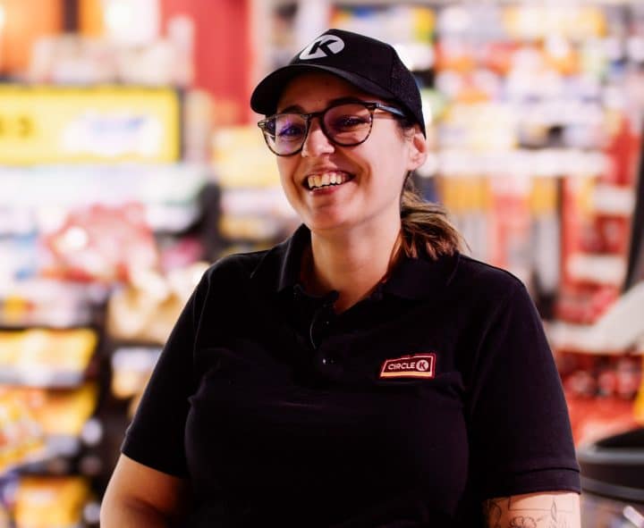 Circle K Sara Larsen square