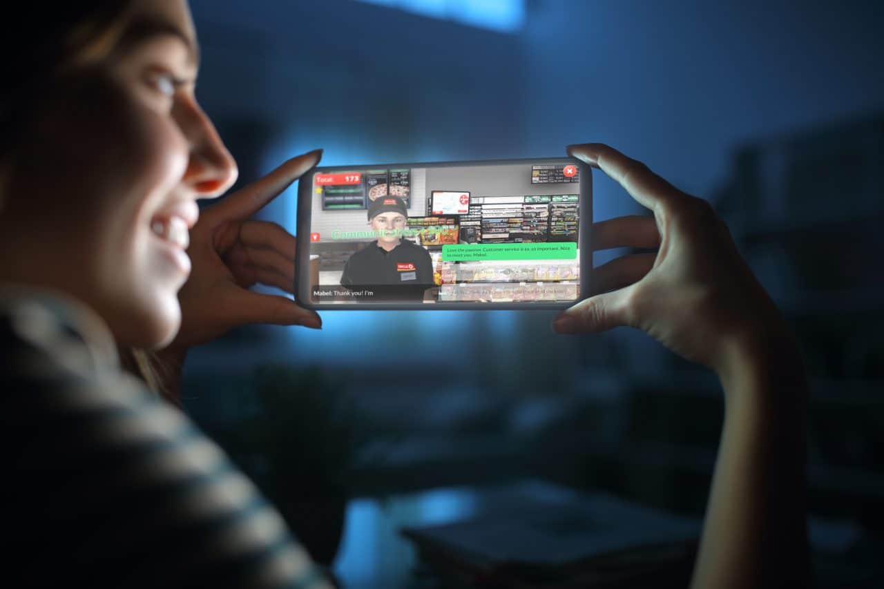 Circle K’s spillbaserte opplæring: Fyller handlekurver og vinner priser