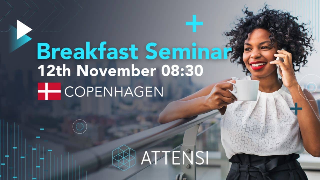 Breakfast seminar: Copenhagen 2025
