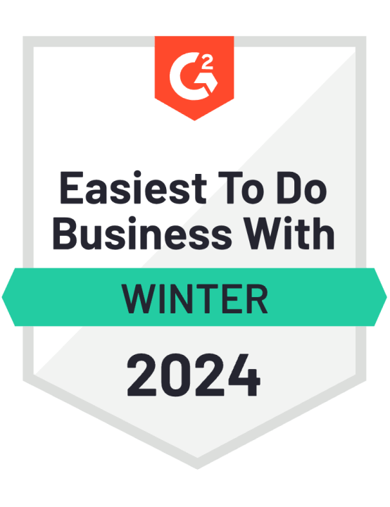 Corporate Learning Management Systems Easiest To Do Business With winter 2024
