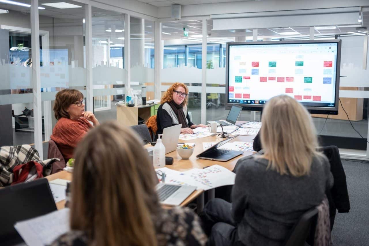 Drammen kommune spiller seg til læring i arbeidstiden