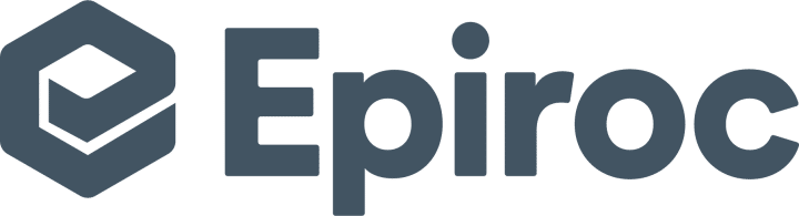 Epiroc logo