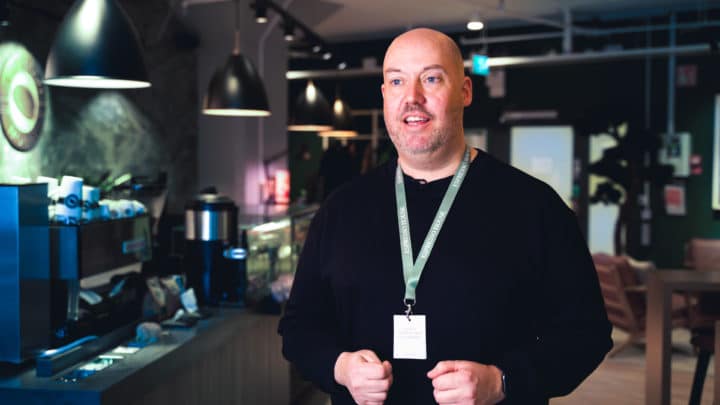 Espresso House Jonas