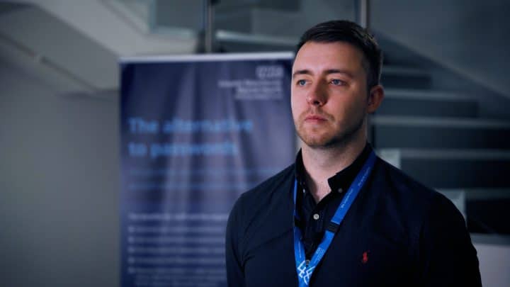 Ethan Deering from the NHS