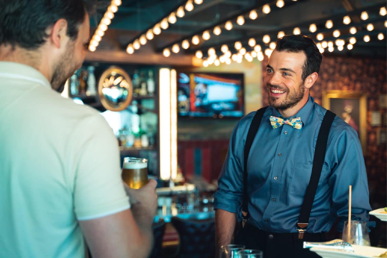 Fullträff med Flight Club x Attensi