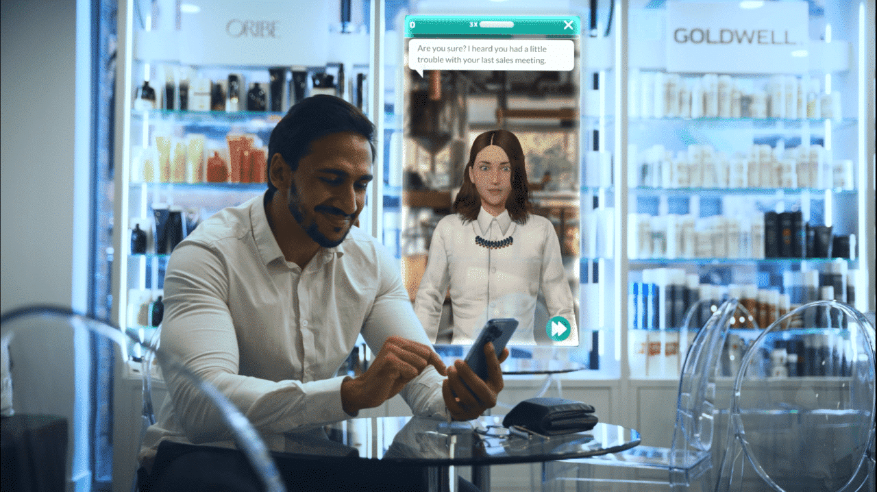 Spelbaserad träning löser utbildningsutmaningar