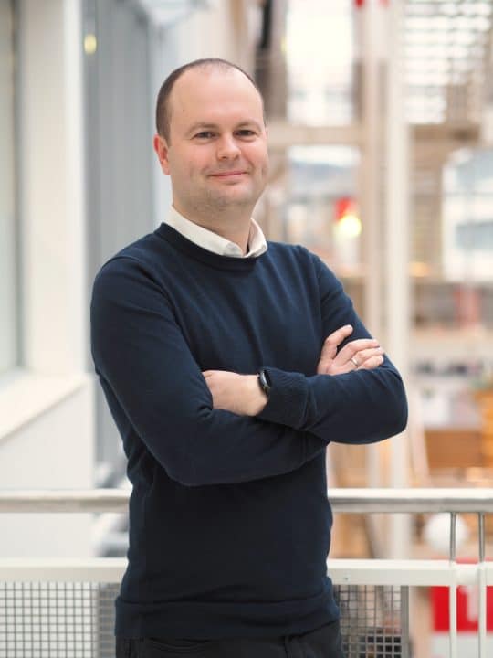 Marcus Folger Attensi