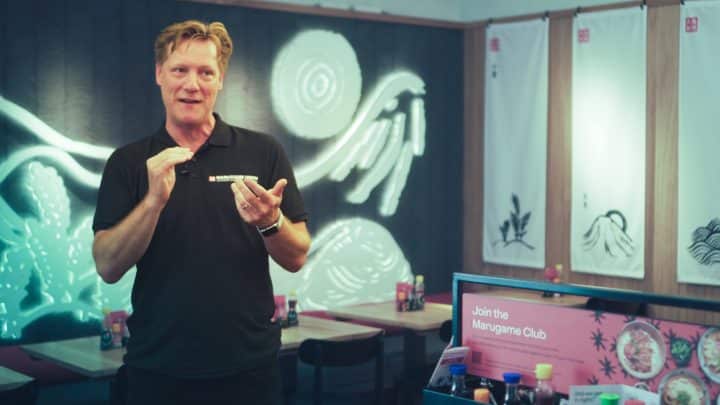 Marugame Masters Keith Bird