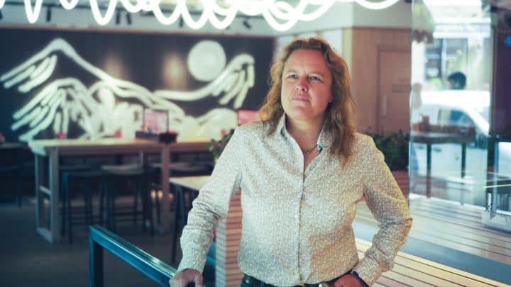 Marugame Masters Stef Moorhouse