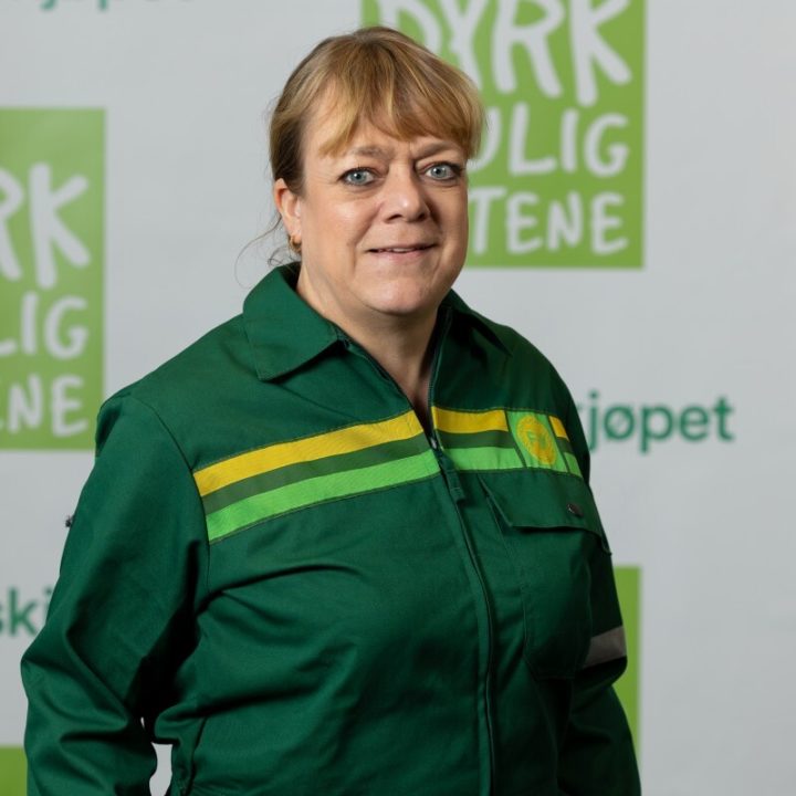 Nina Breidalen Felleskjøpet