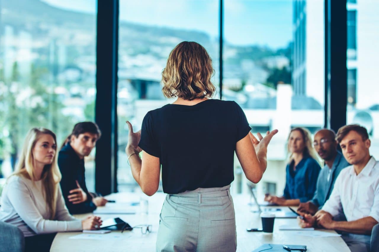 Public sector story block