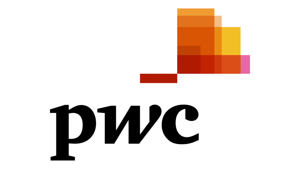 PwC logo