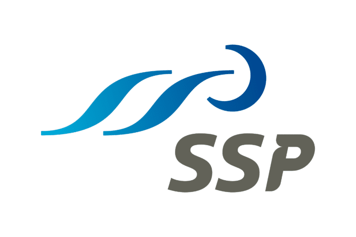 ssp group logo