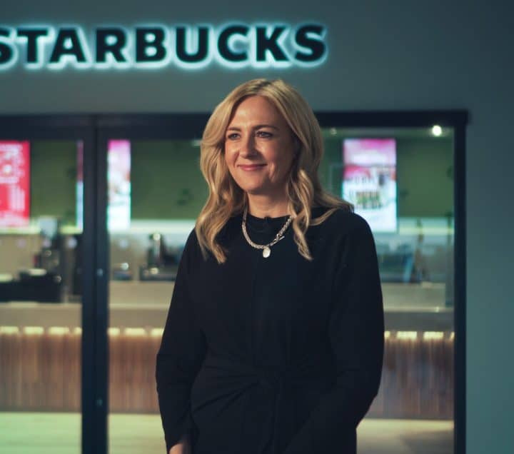 Sara Williams Starbucks