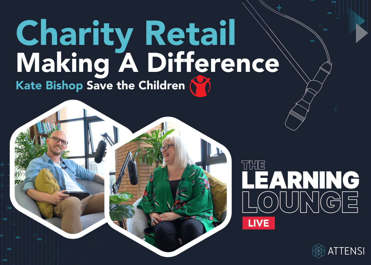 The Learning Lounge: Save the Children