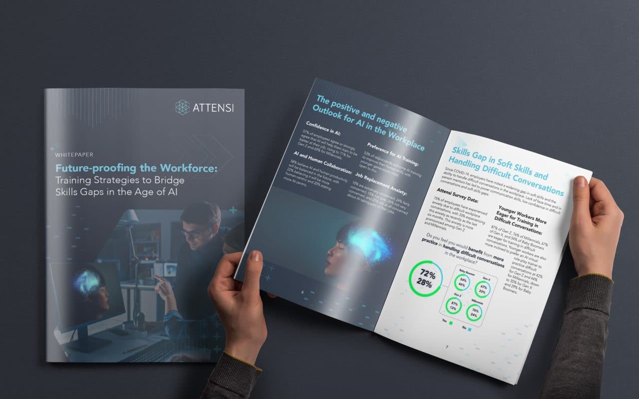 Future-proofing the workforce with AI 1