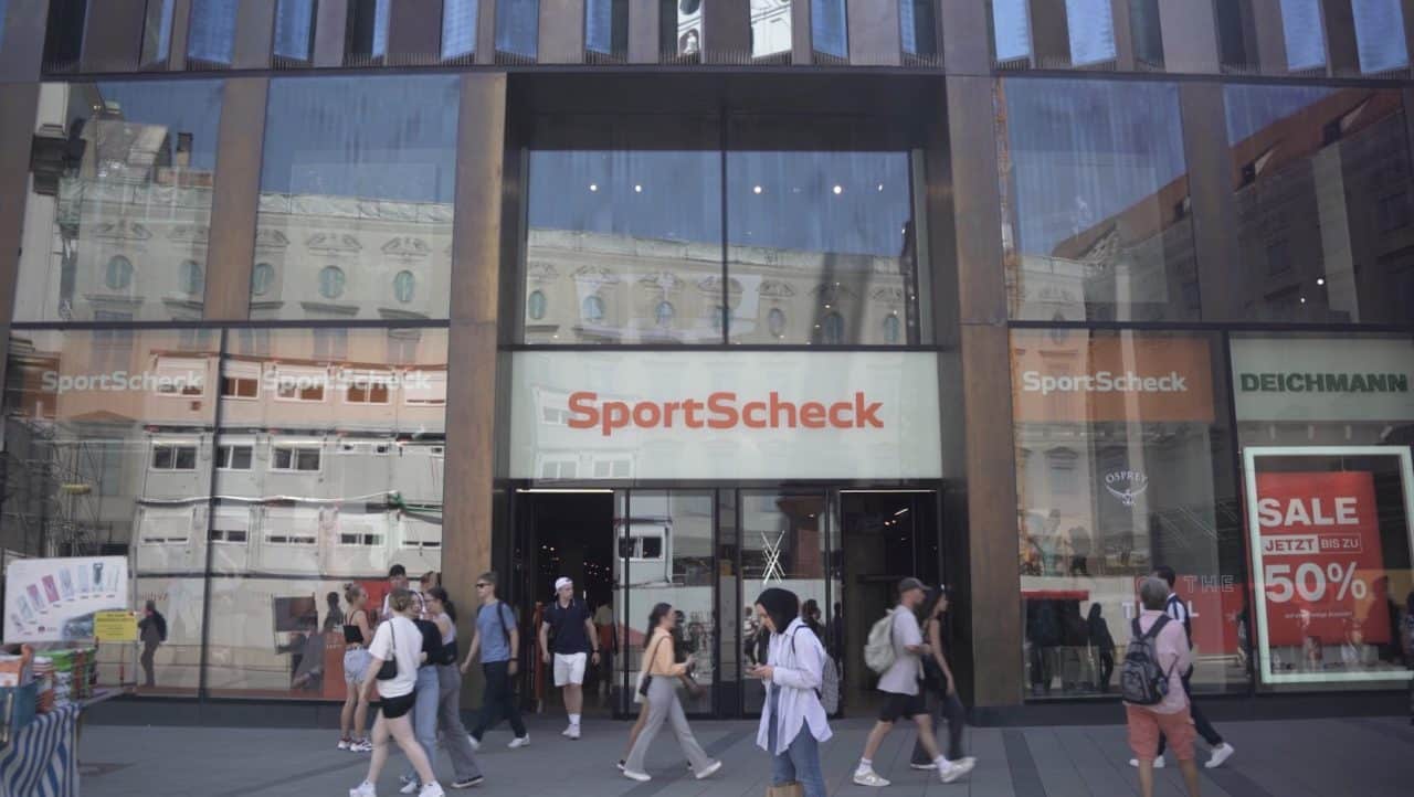 Hur SportScheck förändrar sporthandeln