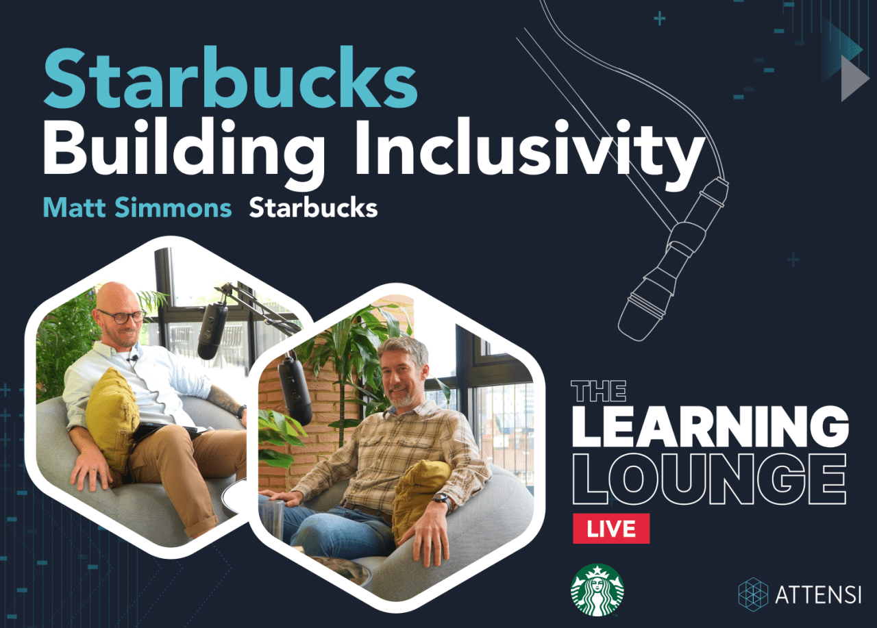 The Learning Lounge: Starbucks