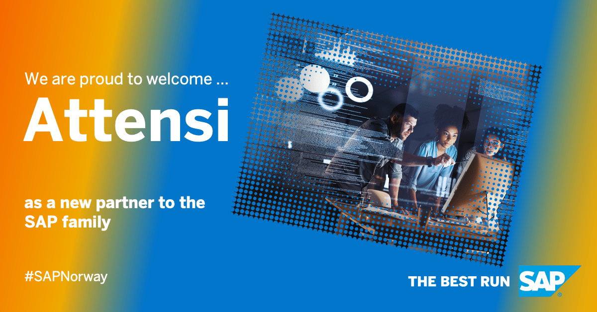 Attensi Partners with SAP to Enable Learning and Development through Integration with SAP® SuccessFactors® Solutions