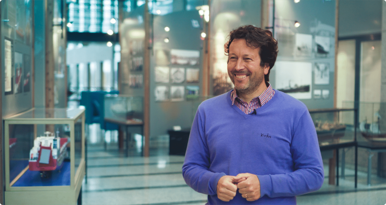 How Wilhelmsen rolled-out global digitization with Attensi