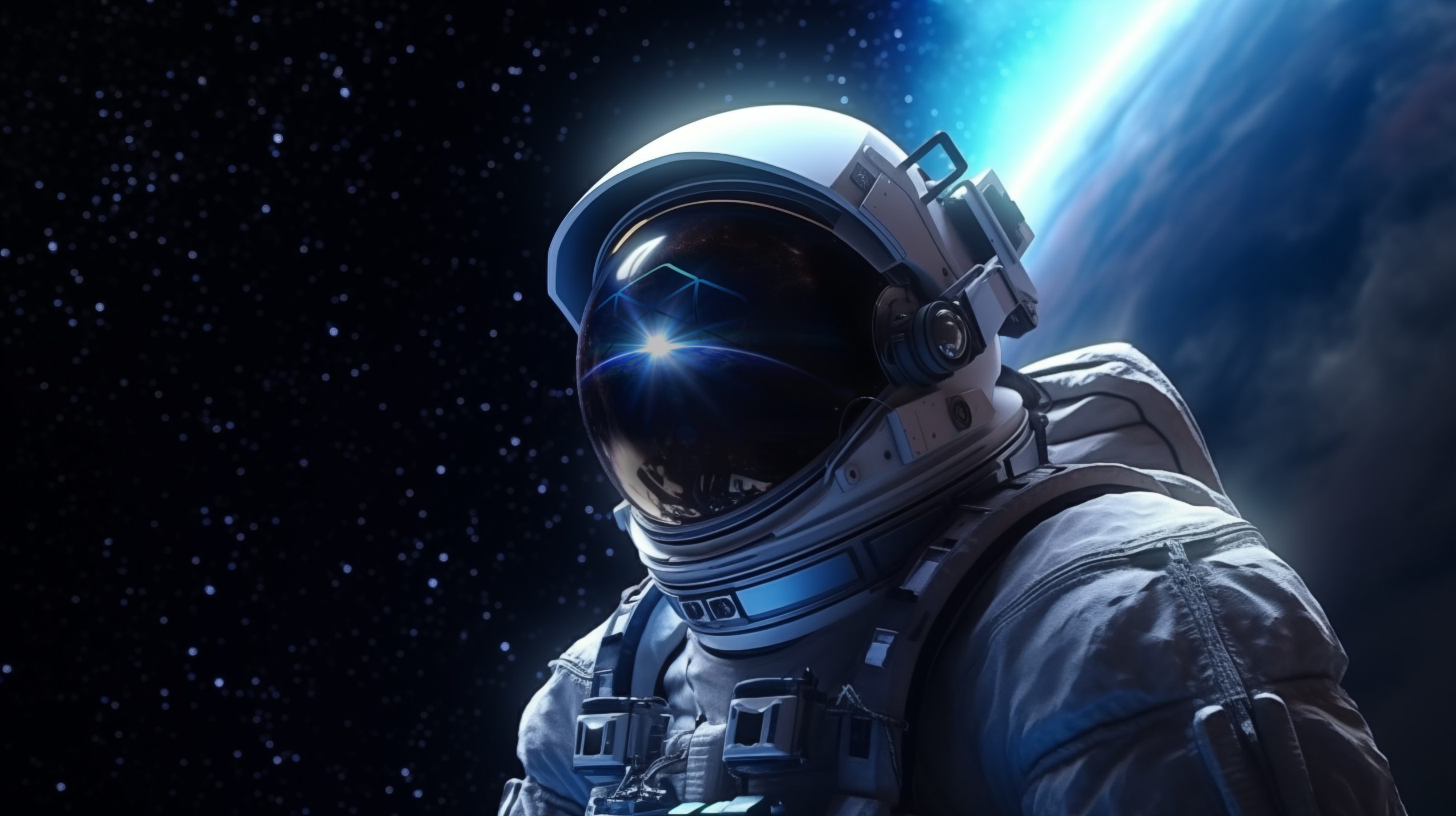 attensi astronaut high resolution