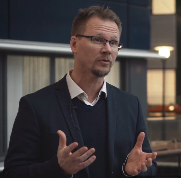 Glenn Ruud, Global Learning & Development Director, Wilhelmsen