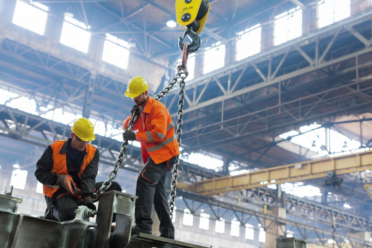 health and safety workers manufacturing