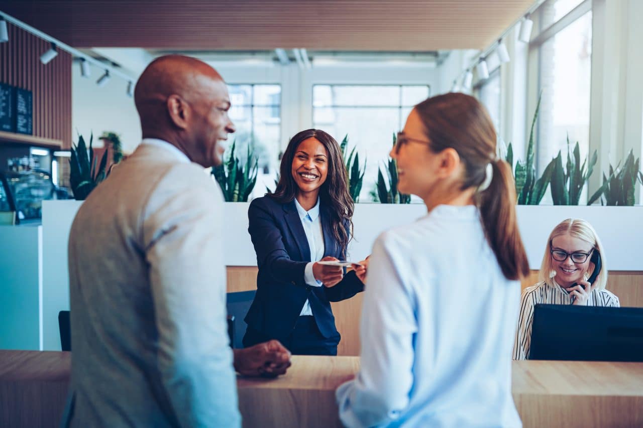 Onboarding with excellence – the key to staff retention?