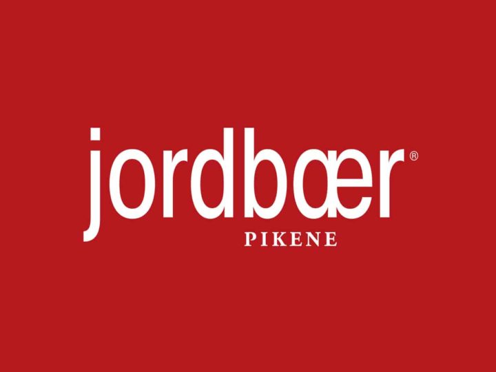 jordbærpikene logo