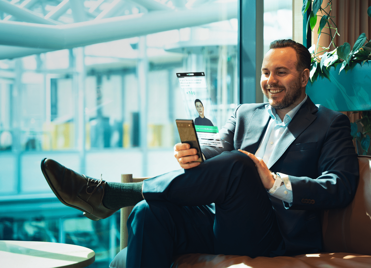 manufacturing training corporate, Kjell-Andre Attensi employee