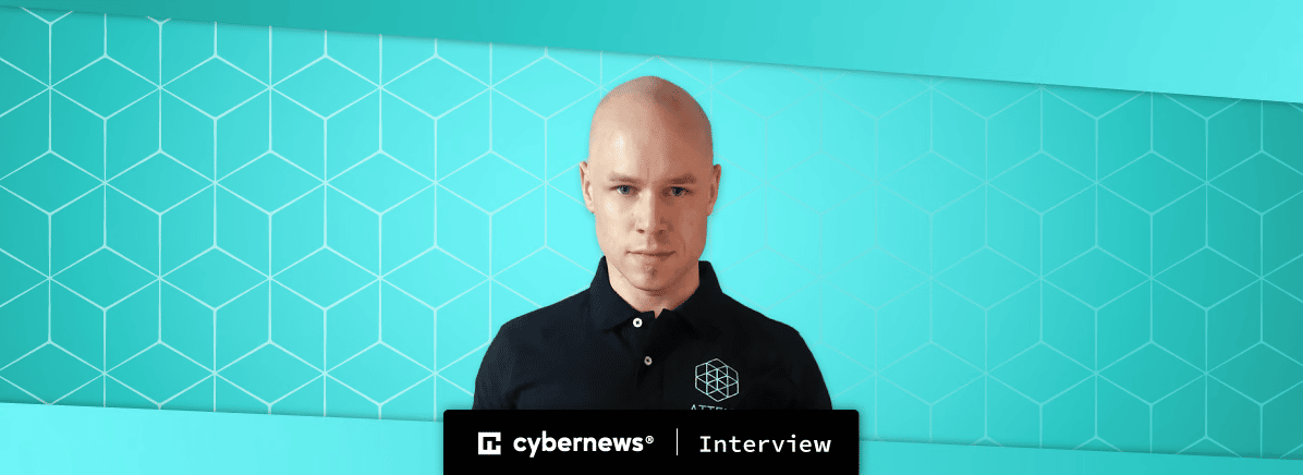 Our cybersecurity expert shares his top tips on keeping your data safe and sound