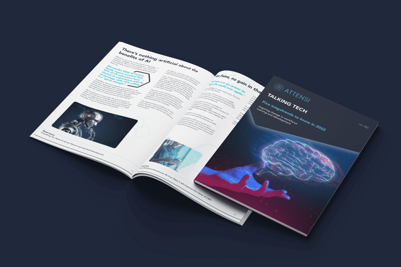 Five megatrends to know in 2022