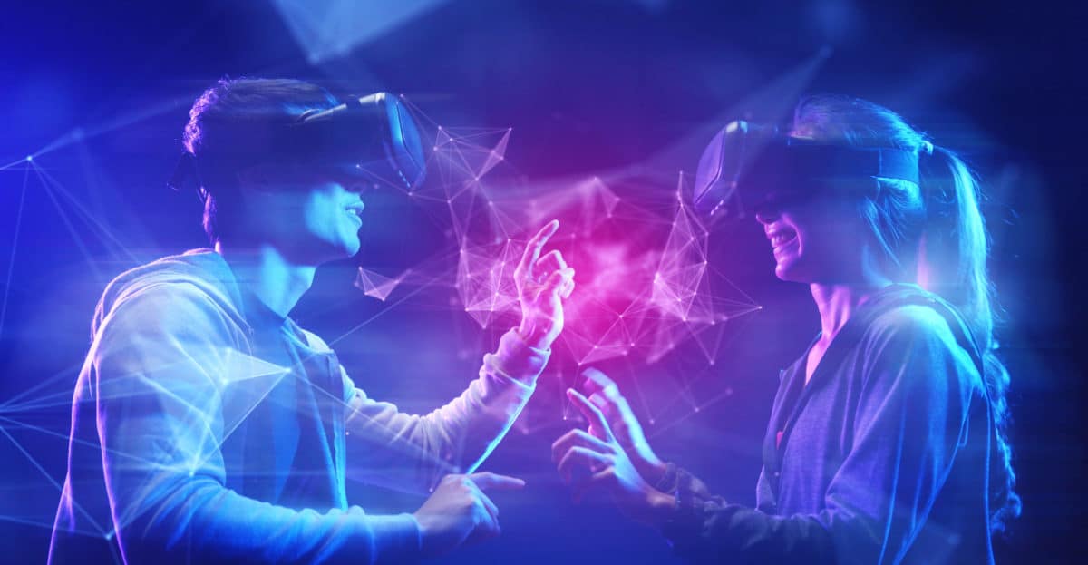 What effect will the metaverse have on workplace training?