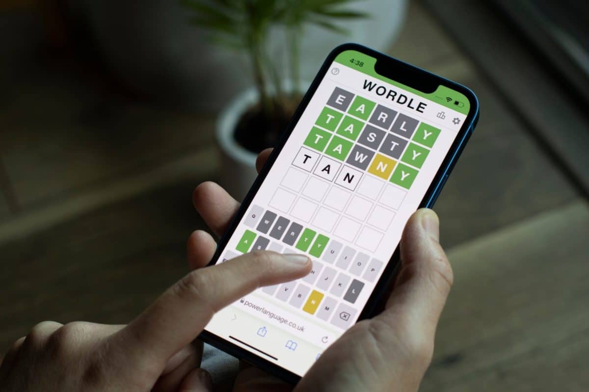 What is it about Wordle?