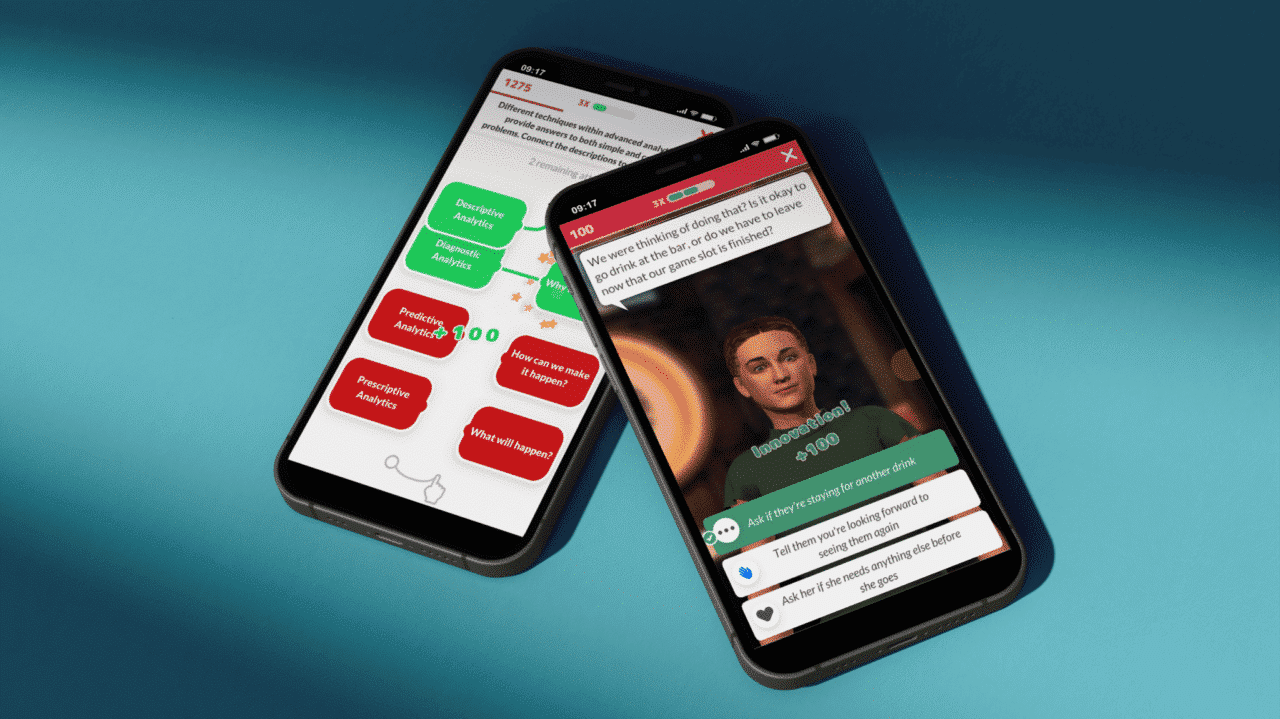Our slick new feature releases