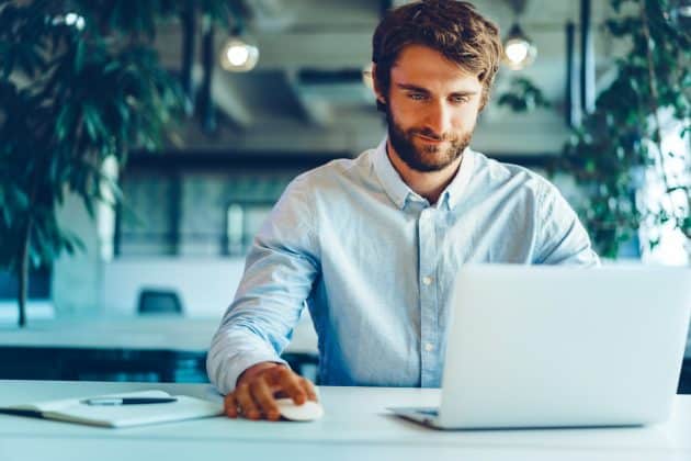 soft skills training employee pc