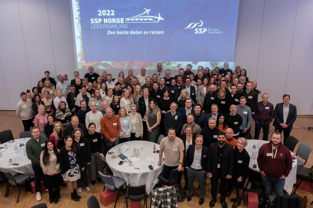 SSP Norge: Revolusjonerende spillbasert opplæring tar selskapet til nye høyder