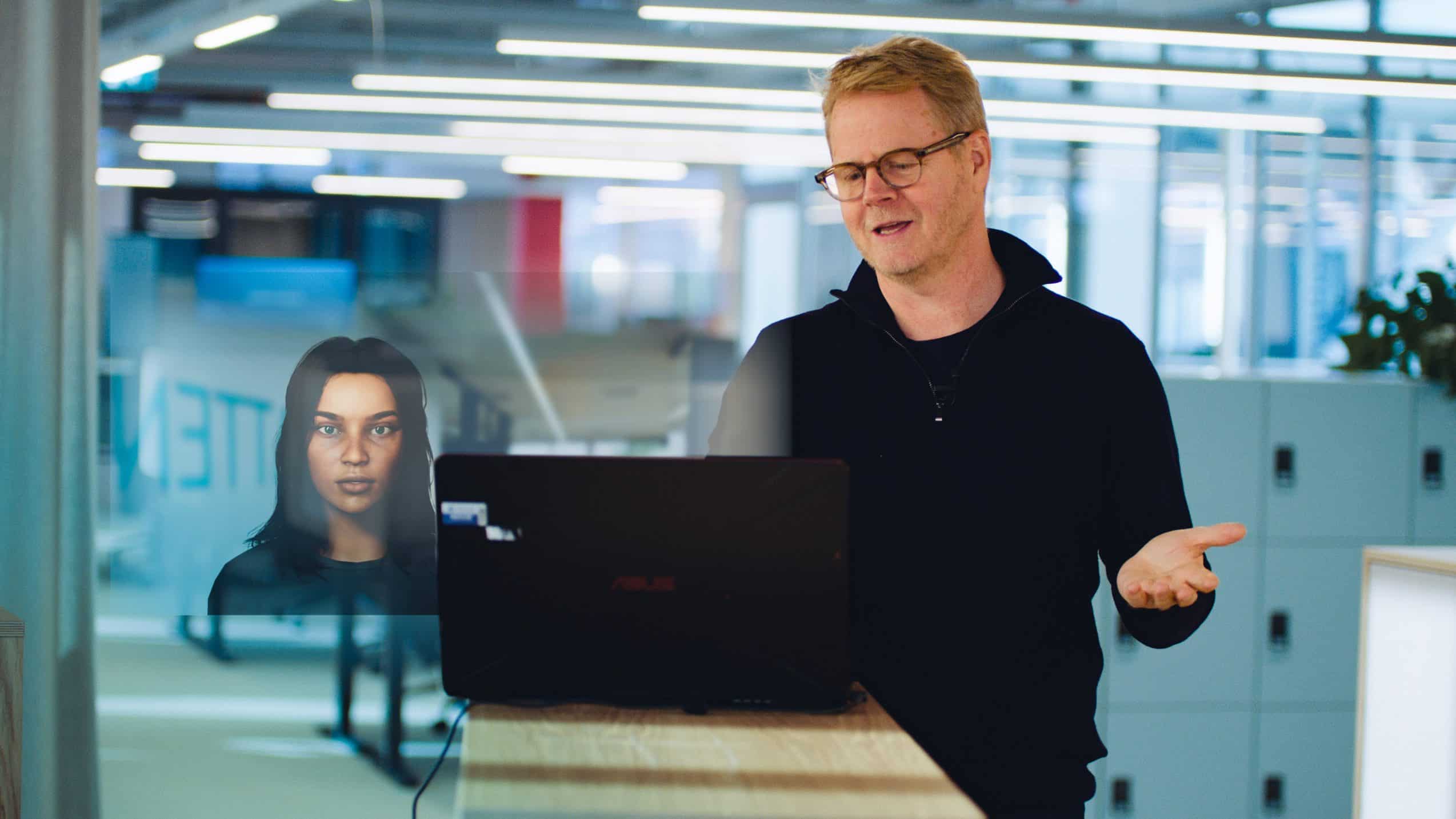 trond aas ai makayla